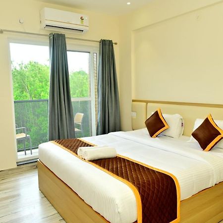 Hometown Sharu'S Inn A Luxury Hotel Chikmagalūr Exterior foto