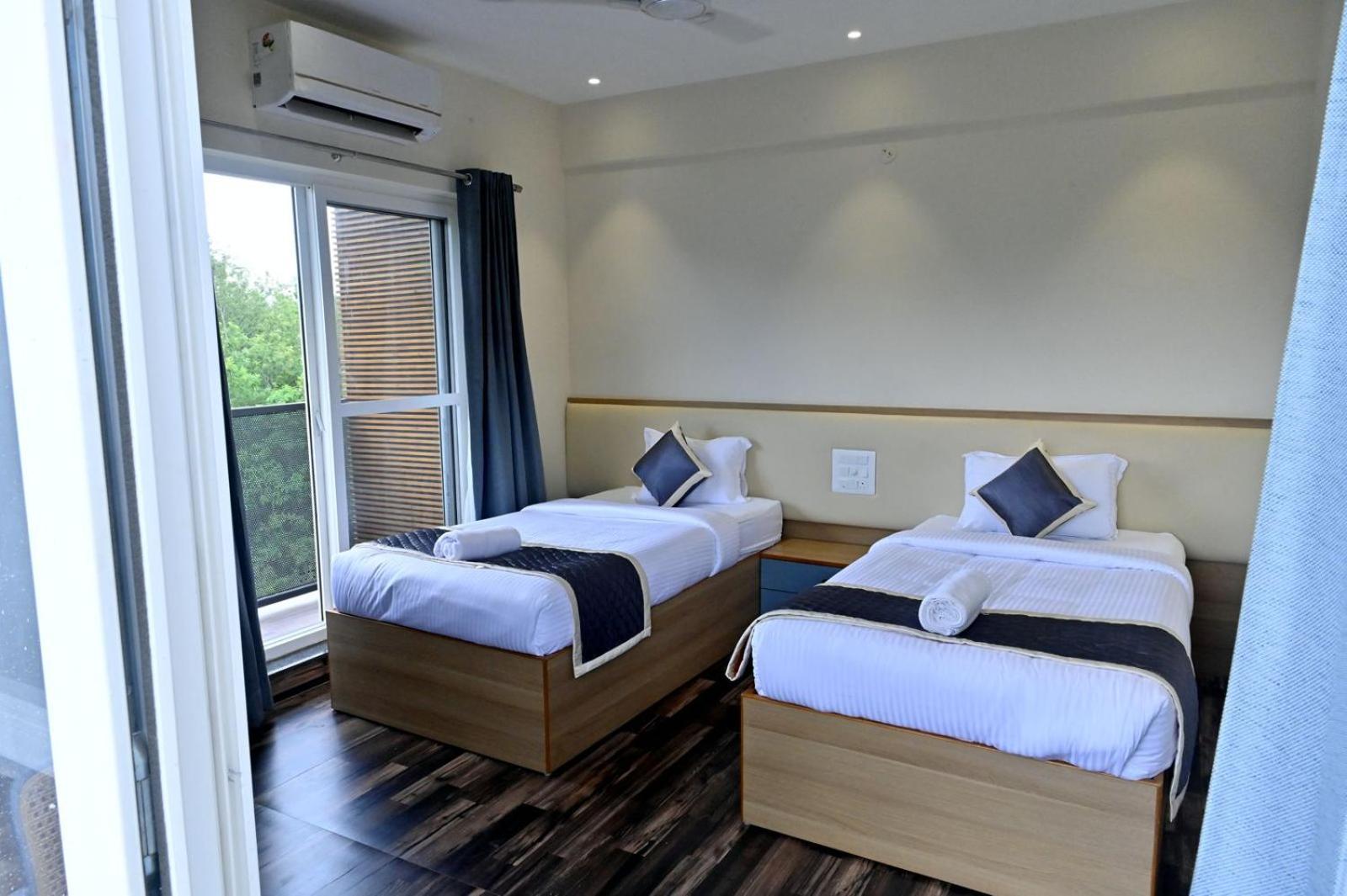 Hometown Sharu'S Inn A Luxury Hotel Chikmagalūr Exterior foto